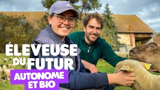 Futurs Éleveurs La Ferme Autonome Et Bio De Louise