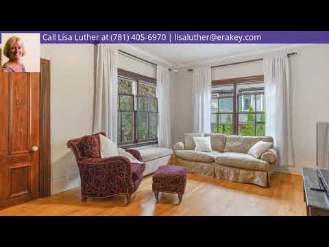26 Talbot St, Lowell, MA home video tour