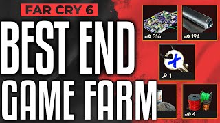 Far Cry 6 Farm Unlimited INDUSTRIAL COMPOSITE | Industrial Circuits and Materials for End Game