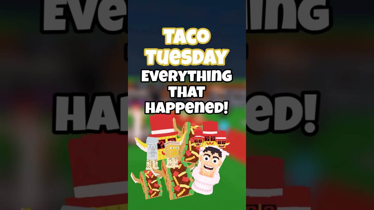 ВСЁ, что произошло сегодня во время злоупотребления администрацией в рамках акции "Тако-вторник"!...