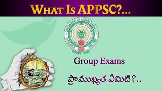 APPSC ||Importance Of APPSC screenshot 5
