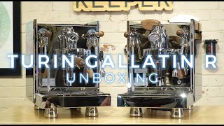 Turin Gallatin R Unboxing