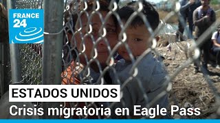 Migración: la batalla política de Estados Unidos en la frontera con México