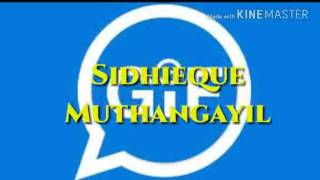 How To Make And Send GIF File On The WhatsApp(Malayalam Video) screenshot 4