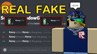The SMARTEST Scam on Roblox Explained