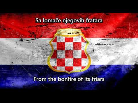 Hercegovci, evo Noći evo Dana (Niko Bete) - Croatian song