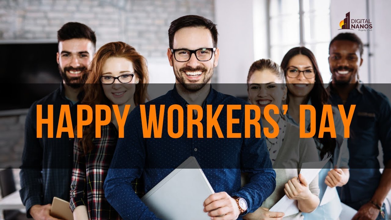 Digital Nanos Happy Workers' Day 2024