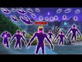 I Created A Shadow ARMY In Fortnite! (Victory Royale)