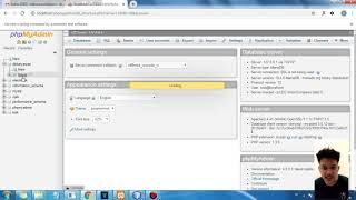 Aplikasi Data Gaji Karyawan menggunakan Java Netbeans dan MySQL