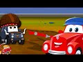 All Strung Up Cartoon Show For Kindergarten Kids By Super Car Royce