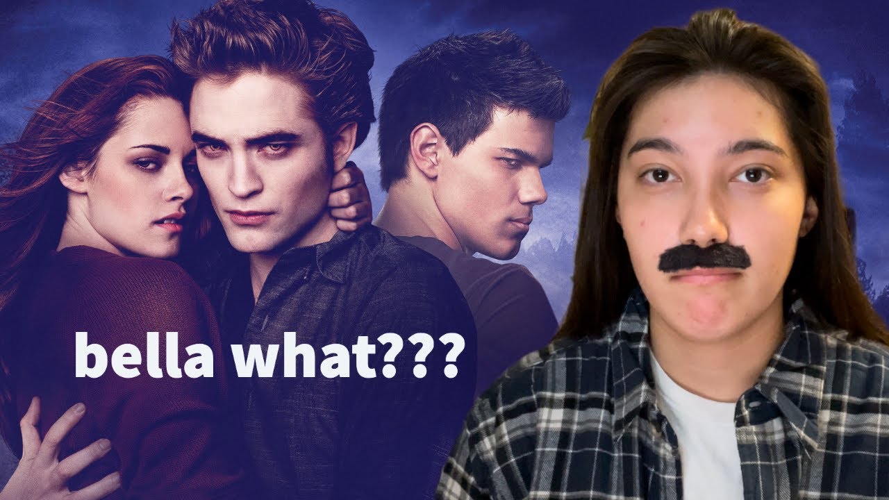 сумерки с точки зрения Чарли