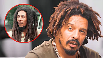 At 51, Bob Marley's Son FINALLY Admits What We ALL Suspected