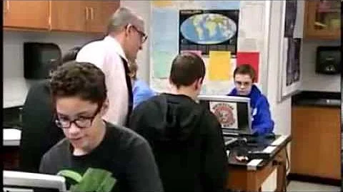 Judith Ledford, Technology in the Classroom Docume...