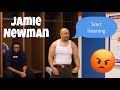 Jamie Newman Being a Terrible Coach