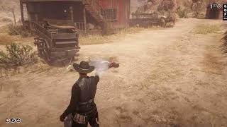 Red Dead Redemption 2 | Euphoria Ragdoll Overhaul