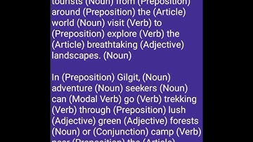 Solved assignment number 2, Code 207,Compulsory English-1,Matric, AIOU semester spring 2025 