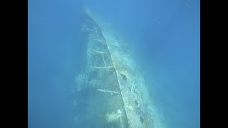 Snorkeling in Aruba, Caribbean's largest shipwreck!