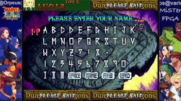 MiSTer FPGA DUNGEONS & DRAGONS SHADOW OVER MYSTARA