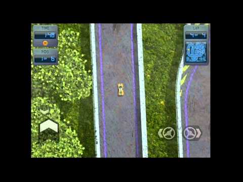 Sideways Racing - iPad - US - Gameplay Trailer - YouTube