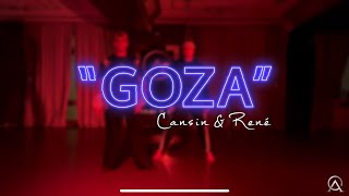 GOZA - Alvaro Remix // Choreo + Formation Class II (by René und Cansin)