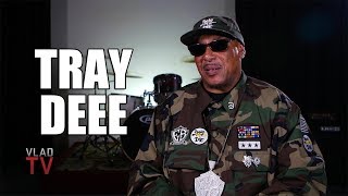 Tray Deee on Vlad Getting Backlash for Saying Eazy-E Died of AIDS (Part 5)