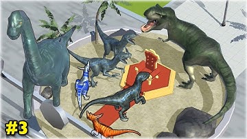 Dinosaur Universe Gameplay Part 3