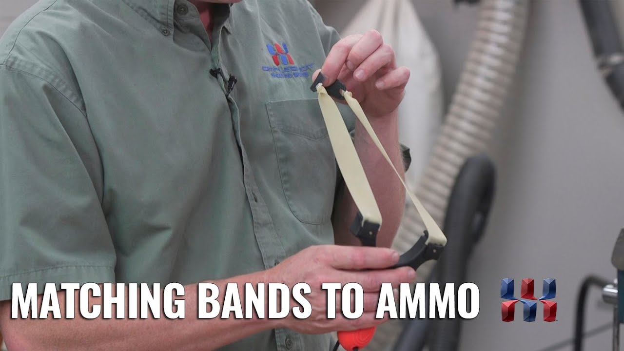 Matching Bands to Ammo