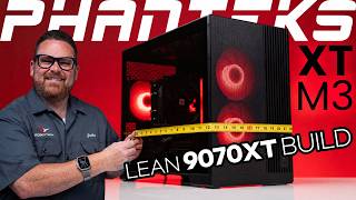 Budget PC Build Challenge: Can the RX 9070 XT Compete?