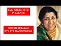 Saiyan Beimaan | Lata Mangeshkar | Guide | Dev Anand | S.D Burman | Shailendra