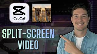 How to Create a Split Screen Video in CapCut [2026 Guide] How To Make Split Screen Video In Capcut 2024 Easy Tutorial