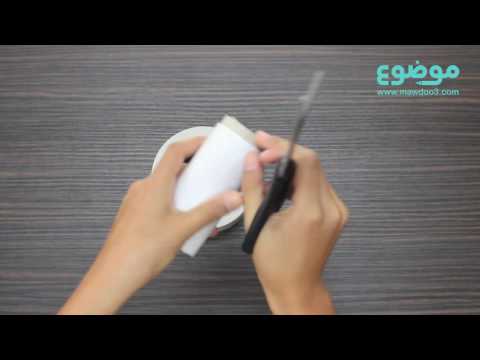 طريقة سهلة لإزالة الوبر عن الملابس