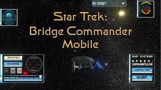 Star Trek: "Bridge Commander Mobile" (no, not that Bridge Commander) screenshot 2