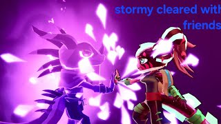 Windblown: Clearing Stormy with Higukomaru/Getting to Sanctuary