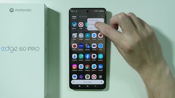 Motorola Edge 60 Pro: How to Turn ON/OFF Newsfeed in App Drawer