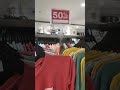 V-Mart Sale On T-shirt 50% OFF