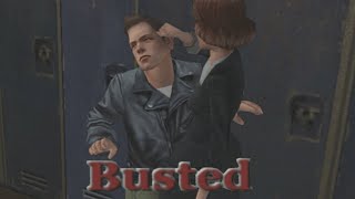 Bully: Scholarship Edition - Busted Compilation #2