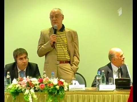 იტალიელი სპეციალისტის ვიზიტი საქართველოში