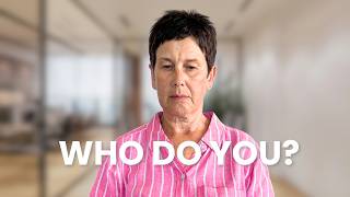 “Who Do You Think You Are” — The Voice That Holds You Back