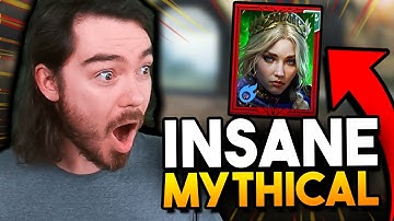 Finally a NEW MYTHICAL and SHE