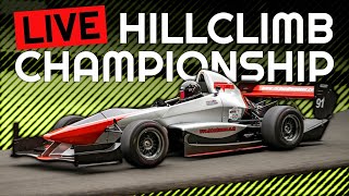 Midland Championship Hillclimb LIVE from Prescott