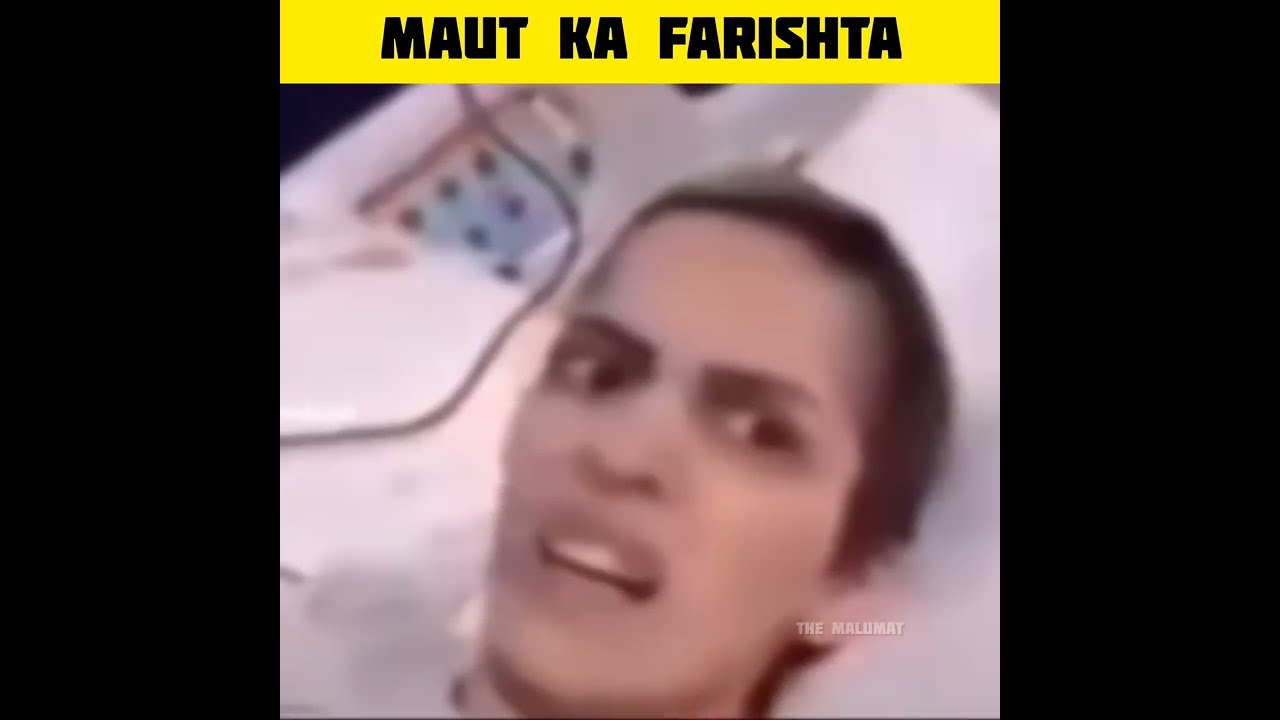 Jab Ek Aurat Ne Maut Ke Farishte Ko Dekha Shorts
