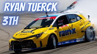 Ryan TUERCK | Every 2022 Formula Drift Battle Runs | Ranked 3