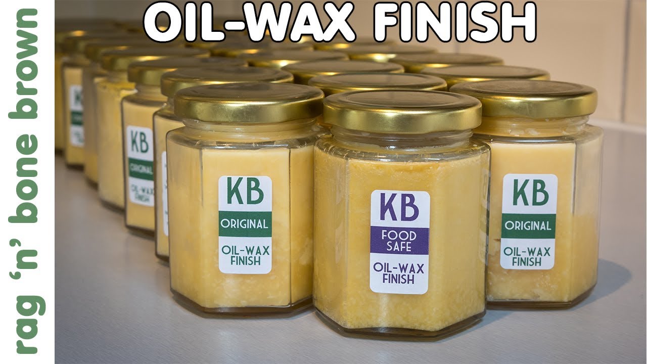 How To Make A Beeswax Oil Furniture Polish For Wood Finishing How To Make A Beeswax Oil Furniture Polish For Wood Finishing