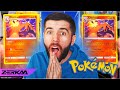 I Packed 2 Charizard's From 20 Pokemon Packs!