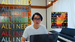 Remaking "All I Need" by Radiohead Using ONLY Free Plugins!
