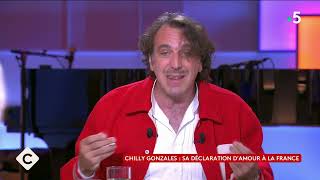 Gangstavour - Chilly Gonzales / Fabrice Luchini hommage à Charles Aznavour - 2023