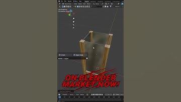 Maak je eigen Blender-tools - GEEN ERVARING