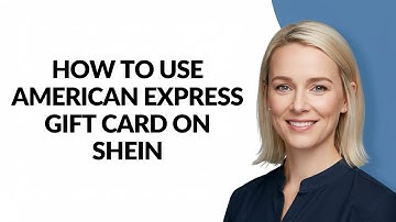 HOW TO USE AMERICAN EXPRESS GIFT CARD ON SHEIN - Julia