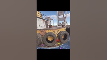 Strange tugboat glitch rust