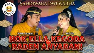 Download lagu Lucu Bener 🤣Nok Ella Kegoda Raden Anyaran - Sandiwara Dwi Warna - Jumat 17 Juli 2026